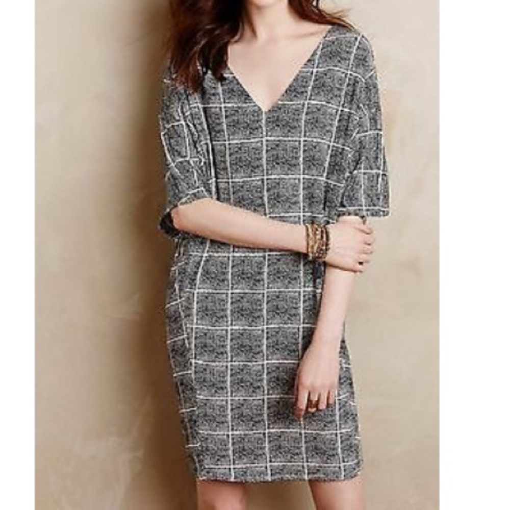 Anthropologie Bella Luxx Cocoon Dress